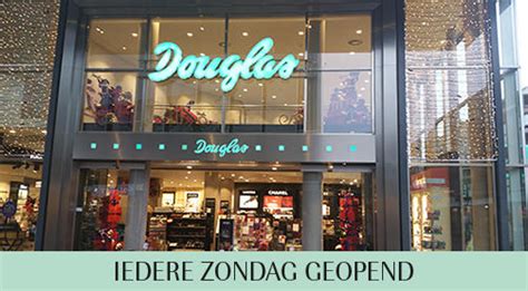 Douglas Hoofddorp Marktlaan.